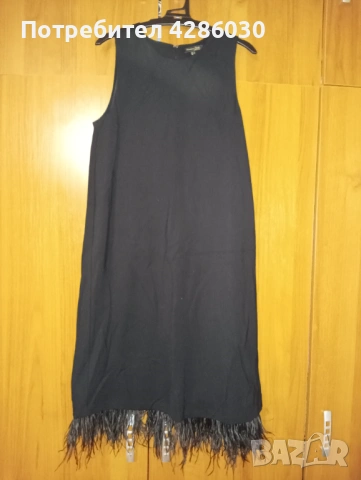 Рокля Massimo Dutti р-р S, снимка 5 - Рокли - 53137413