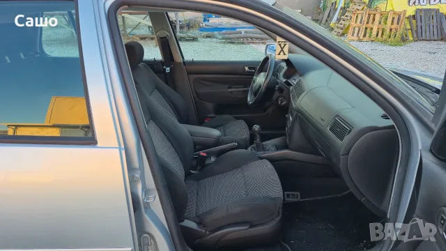 Голф 4 1.9 TDI/116 6 скорости, снимка 13 - Автомобили и джипове - 56211700