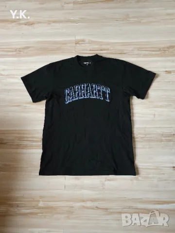 Оригинална мъжка тениска Carhartt Scrawl Script