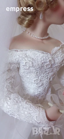 Порцеланова кукла Ashton-Drake , снимка 8 - Колекции - 50665486