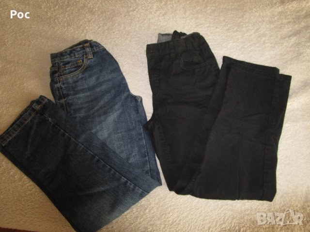 Дет.дънки +, снимка 6 - Детски панталони и дънки - 34259017