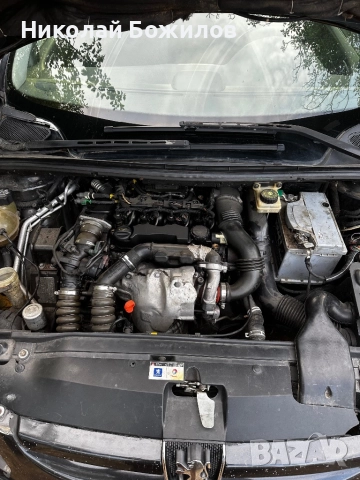 Продавам Peugeot 307 2003г 1.6 HDI-109 кс НА ЧАСТИ , снимка 6 - Автомобили и джипове - 51450354