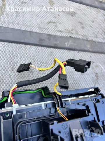 CD чейнджър за Мерцедес CLS. W219. A2196800752, снимка 2 - Части - 48949498