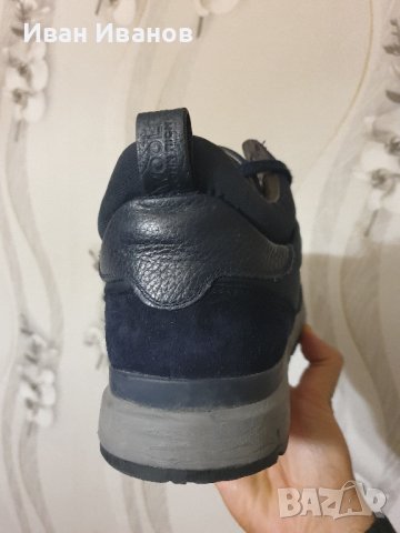 сникърси  WOOLRICH Scarpa Jogger  номер 44,5, снимка 13 - Маратонки - 39955933