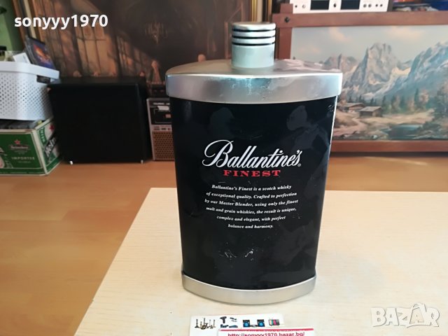 BALLANTINES 0101231523, снимка 7 - Колекции - 39154709