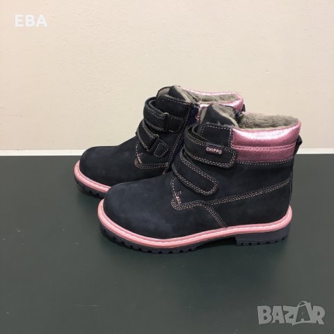 Детски боти Chippo / Нови боти за момиче, снимка 4 - Детски боти и ботуши - 34431815