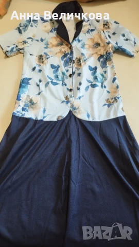 Продавам дамски рокли 7 лв, снимка 2 - Рокли - 51407272