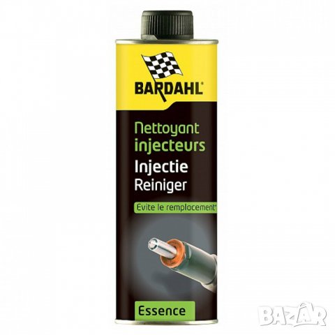 ВАRDАНL Іnјесtоr Сlеаnеr 6в1 дoбaвĸa бeнзин, 500мл 