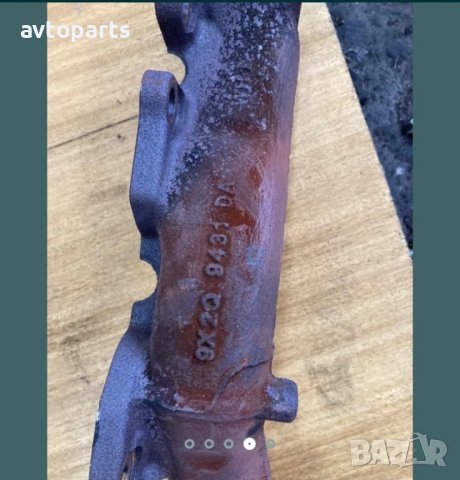 Range rover sport 2012година 3.0d 245кс Изпускателни колектори, снимка 4 - Части - 40731089