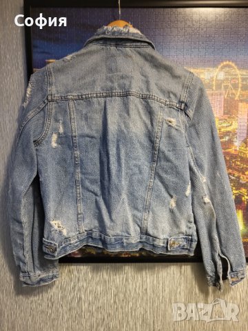 Дънково яке FB Sister, снимка 2 - Якета - 42598197