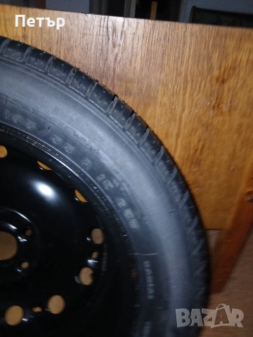 15цола чисно нова резервна гума шкода фабия,рапид,румстер, снимка 5 - Аксесоари и консумативи - 54063641