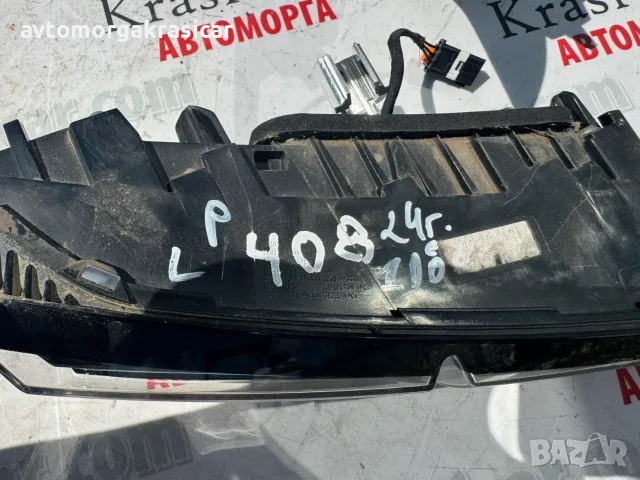 заден вътрешен ляв стоп Peugeot 408 Пежо 408 2024г., снимка 2 - Части - 55901231
