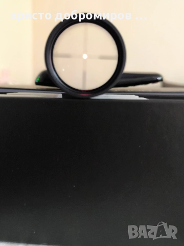 Продавам оптика за карабина GPO 1-6 x 24i, снимка 7 - Запалки - 52526627