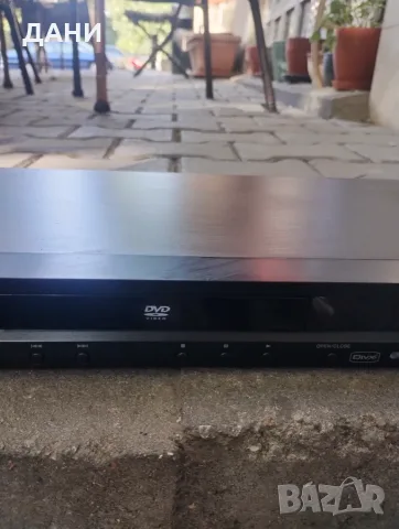 Продава DVD и CD player Pioneer.Перфектно техническо и визуално състояние.С Usb, снимка 3 - Аудиосистеми - 56078877