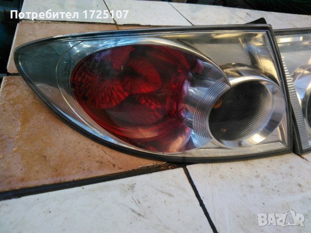 Стопове Мазда 6, снимка 5 - Части - 39182984