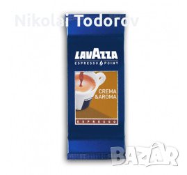 Lavazza Espresso Point Crema Aroma 100 бр., снимка 2 - Домашни продукти - 28032212