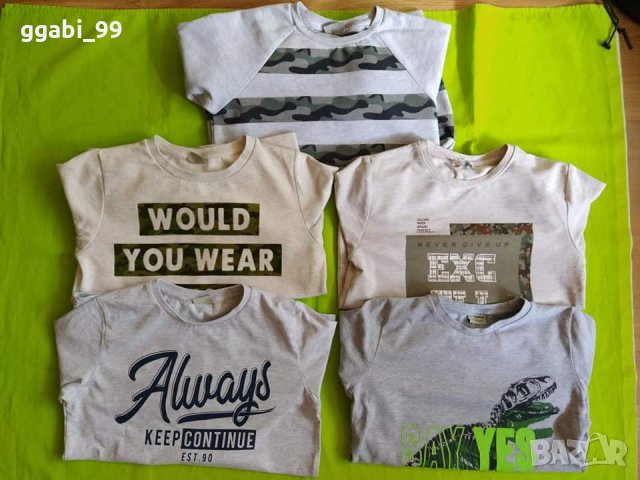 Блузи на Waikiki за момче, снимка 2 - Детски Блузи и туники - 29996485