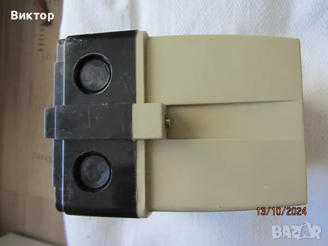 Въздушен пусkател EMI-E255 - Elmark USA, снимка 3 - Електродвигатели - 48631280