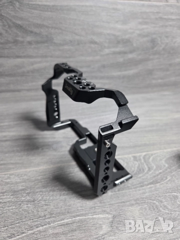 ПРОМО ! SmallRig Panasonic Lumix GH6 рамка / фото аксесоар !, снимка 9 - Чанти, стативи, аксесоари - 52840104
