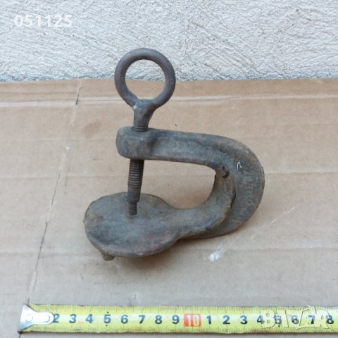 стара стяга, вулканизатор , снимка 3 - Антикварни и старинни предмети - 29747245