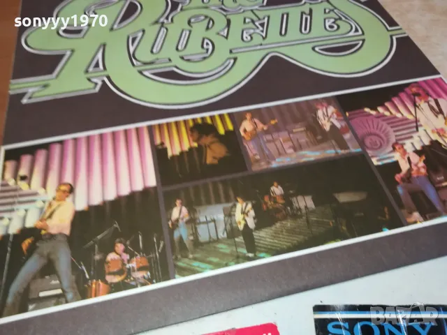 THE RUBETTES-ПЛОЧА 2611241019, снимка 4 - Грамофонни плочи - 48109489