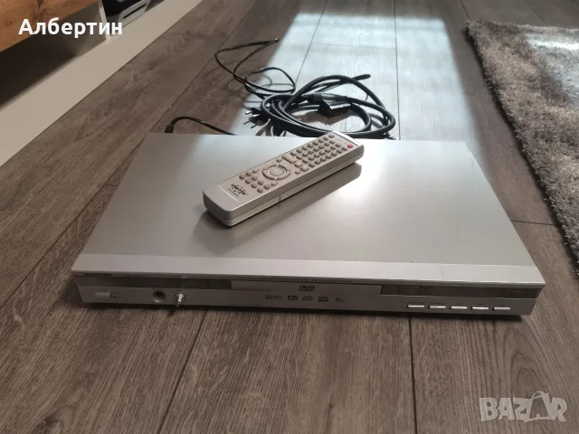 Dvd player Двд плайър, снимка 2 - Плейъри, домашно кино, прожектори - 56358231