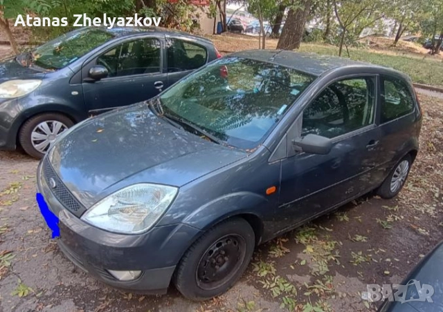 Ford Fiesta 1.4 дизел 68 к.с., снимка 2 - Автомобили и джипове - 51967128
