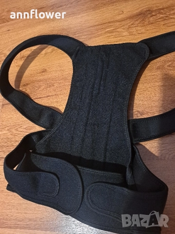 Коректор за изправяне на стойката гърбът, снимка 1