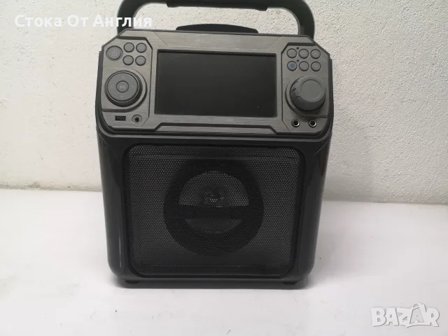 Тонколона / караоке - Groove XL / 12V, снимка 2 - Караоке - 55746760