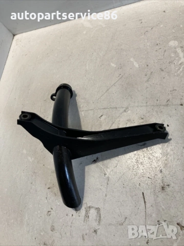 Тръба за маслена цедка  V6 за Mercedes E280 W211 CDI (2007) A6421800751, снимка 2 - Части - 54122629