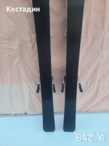 Карвинг детски ски  Salomon QST LUX JR 130 см., снимка 6 - Зимни спортове - 52416864