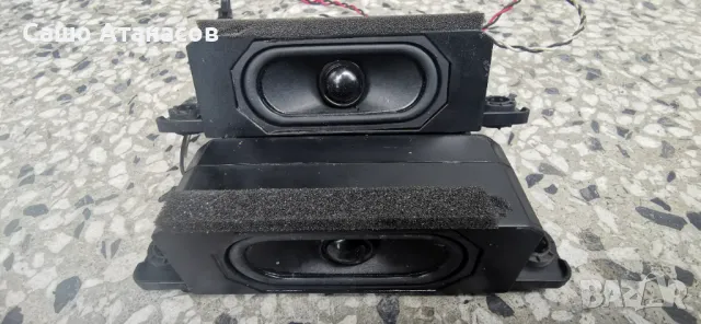 PHILIPS 43PUS7657/12 с счупена матрица ,715GC925-C0H-000-004D ,B002HW701 ,J38192F ,TPT430WR-J1Q01.N, снимка 16 - Части и Платки - 50157799