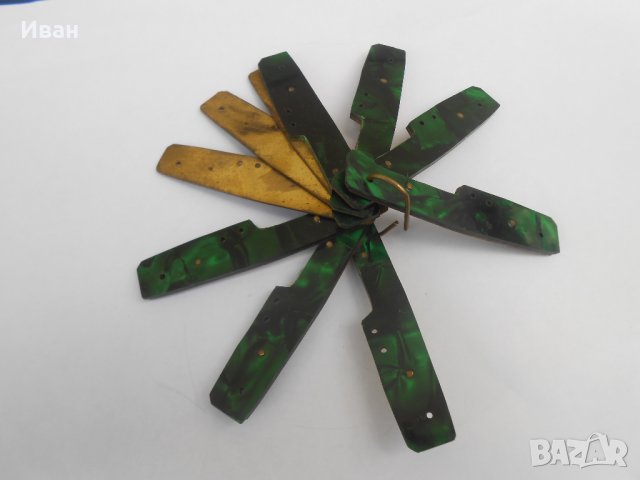 Чирени,ножчета,резци,заготовки,вилички,остриета,калъфчета, снимка 1