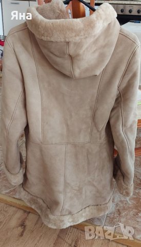 Дамско палто , снимка 2 - Палта, манта - 40235583