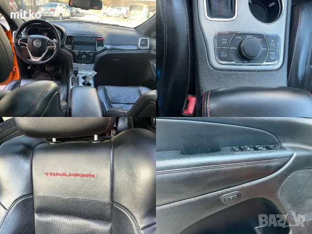 Jeep Grand Cherokee, снимка 8 - Автомобили и джипове - 56448394