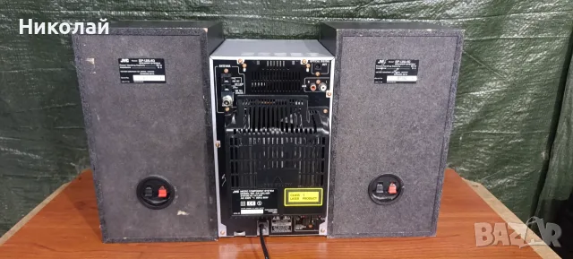 JVC UX-L40R.      Цена -79 евро  , снимка 6 - Аудиосистеми - 55780843