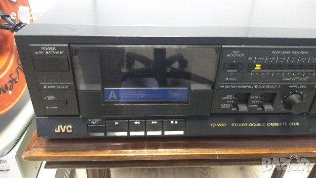 Дек JVC TD-W10XU, снимка 9 - Декове - 39426830