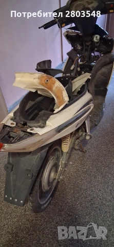 Продавам Електрически Скутер за София 