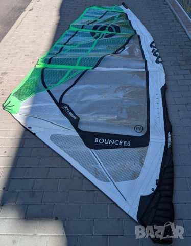 Употребявано уиндсърф платно Goya Bounce 5.6