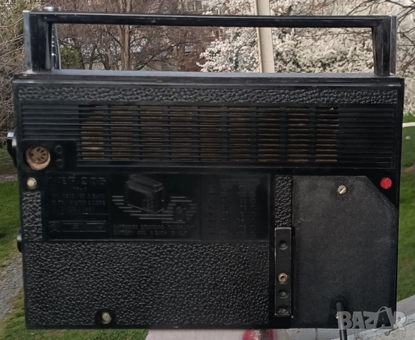 101 🎶 VEF-206 – Ретро радио със съвременно звучене 🎶, снимка 3 - Антикварни и старинни предмети - 54003245