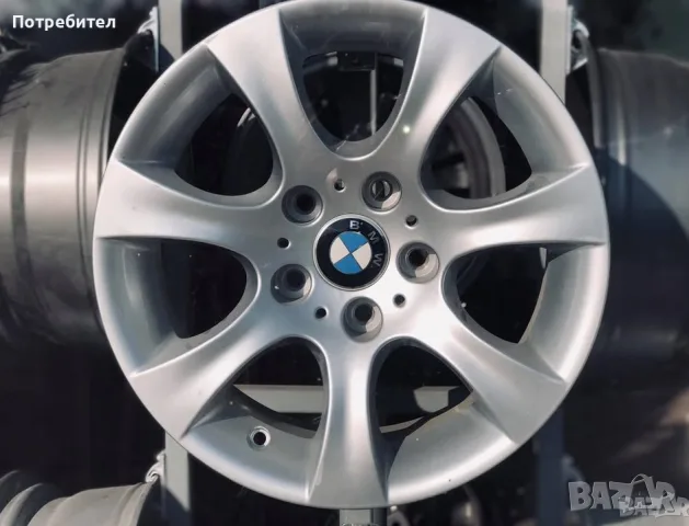 16” 5x120 нови джанти за BMW