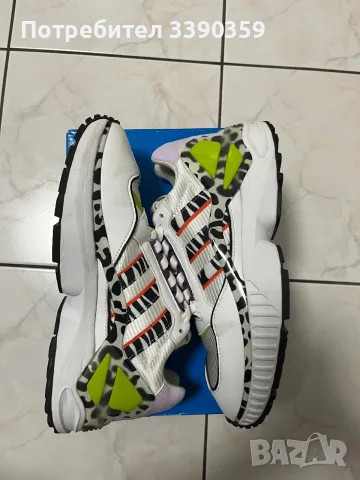 Маратонки adidas