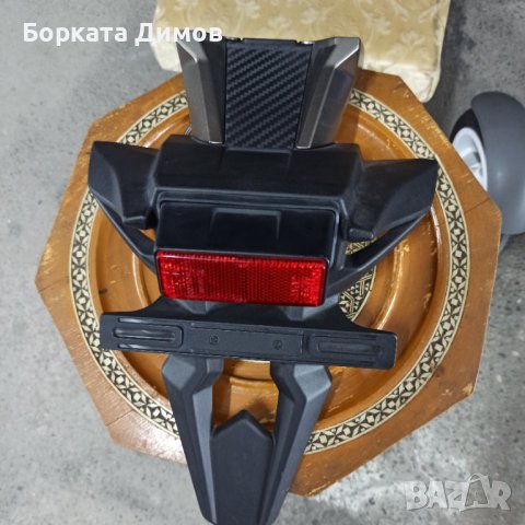 Suzuki GSX-R 600, снимка 2 - Части - 42769029