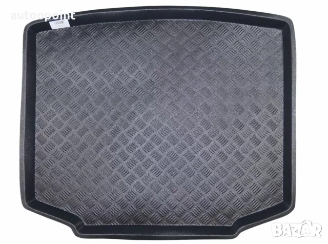 Стелка за багажник за Skoda Scala (2019+) hatchback, with spare tyre