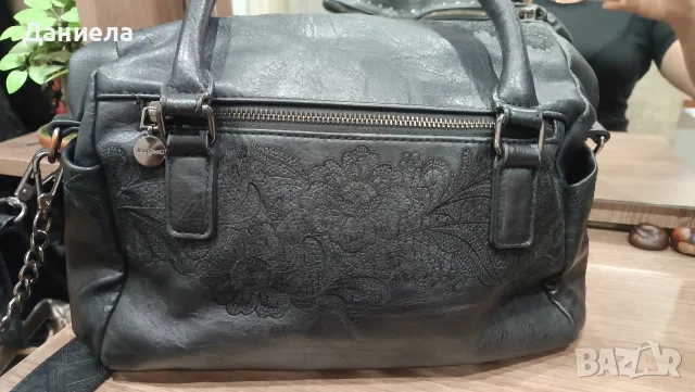 Desigual чанта., снимка 3 - Чанти - 56508916