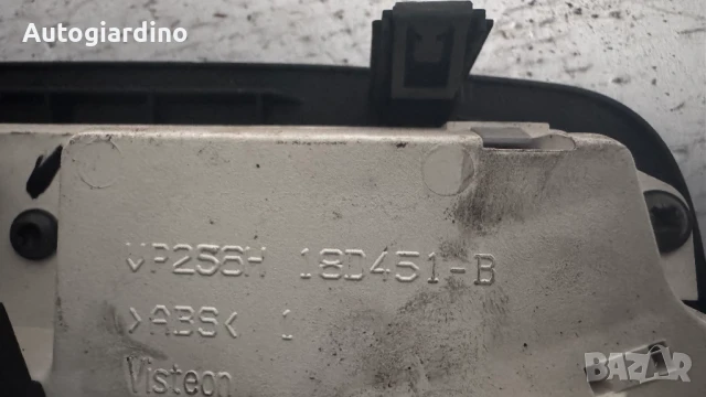 Климатичен блок / панел / табло за Ford Fiesta - VP256H / 18D451-B, снимка 2 - Части - 50689088