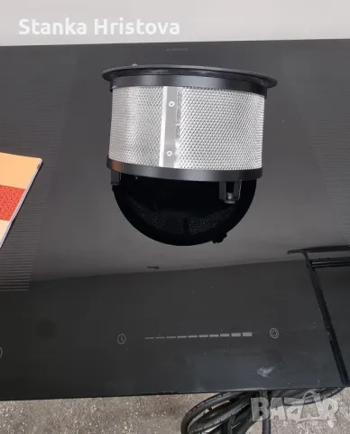 Индукционни котлони с вградена аспирация Klastein. , снимка 6 - Котлони - 50298957