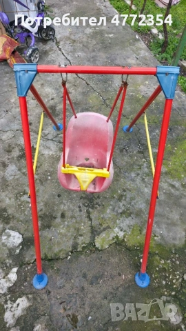  Детска Люлка 