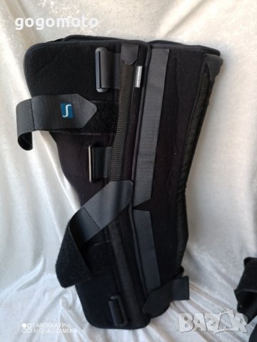 ортеза, КАТО НОВА протеза, гипс, тутор за коляно става , снимка 8 - Ортези и протези - 42872294