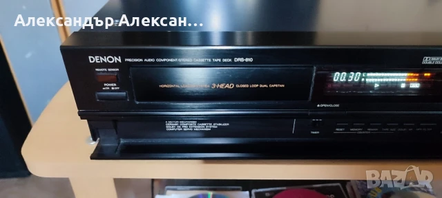Denon DRS-810, снимка 5 - Декове - 50909743